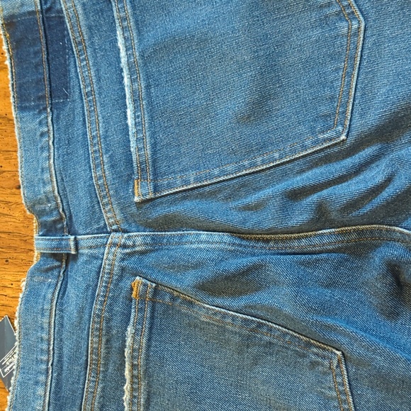 Abercrombie 90s straight real jeans new with tags - Picture 5 of 5